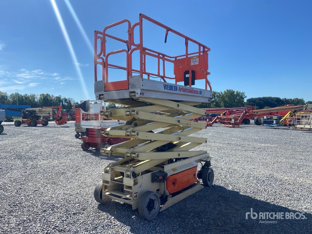 2005 JLG 3246ES Electric Scissor Lift - Ножничный подъемник: фото 2 2005 JLG 3246ES Electric Scissor Lift - Ножничный подъемник: фото 2