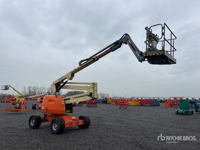 2005 JLG 510 4WD Diesel Articulating Boom Lift - Коленчатый подъемник: фото 3 2005 JLG 510 4WD Diesel Articulating Boom Lift - Коленчатый подъемник: фото 3