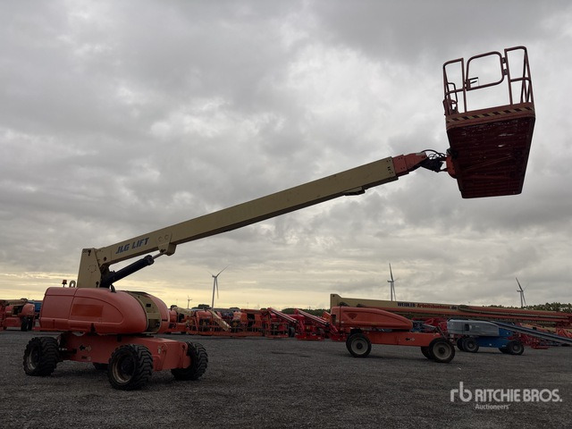 2006 JLG 680S 4WD Diesel Telescopic Boom Lift - Телескопический подъемник: фото 3 2006 JLG 680S 4WD Diesel Telescopic Boom Lift - Телескопический подъемник: фото 3