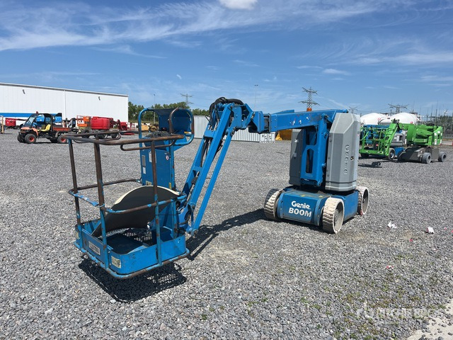 2007 Genie Z-30/20N 2WD Electric (Inoperable) Articulating Boom Lift - Коленчатый подъемник: фото 3 2007 Genie Z-30/20N 2WD Electric (Inoperable) Articulating Boom Lift - Коленчатый подъемник: фото 3