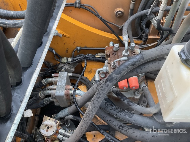 2007 Liebherr A904C Wheel Excavator - Колёсный экскаватор: фото 5 2007 Liebherr A904C Wheel Excavator - Колёсный экскаватор: фото 5