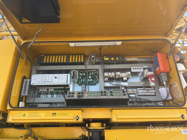 2007 Spierings SK377-AT3 Tri/A Self-Erecting Mobile Tower Crane - Вседорожный кран: фото 5 2007 Spierings SK377-AT3 Tri/A Self-Erecting Mobile Tower Crane - Вседорожный кран: фото 5