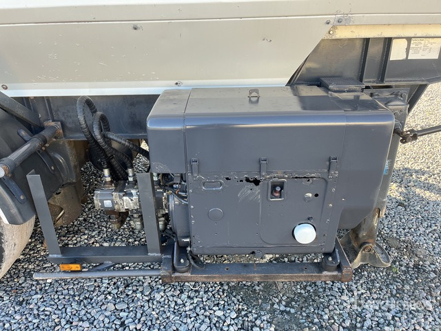 2008 Desot SD3A Tri/A Cement Silo Trailer - Полуприцеп цистерна для сыпучих грузов: фото 5 2008 Desot SD3A Tri/A Cement Silo Trailer - Полуприцеп цистерна для сыпучих грузов: фото 5