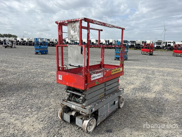 2008 Skyjack SJIII-3219 Electric (Inoperable) Scissor Lift - Ножничный подъемник: фото 2 2008 Skyjack SJIII-3219 Electric (Inoperable) Scissor Lift - Ножничный подъемник: фото 2
