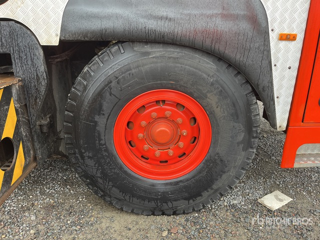 2008 Terex-Demag AC160-2 160 ton 10x8x8 All Terrain Crane - Вседорожный кран: фото 4 2008 Terex-Demag AC160-2 160 ton 10x8x8 All Terrain Crane - Вседорожный кран: фото 4