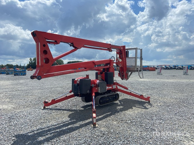 2009 Teupen LEO15GT Crawler Diesel Articulating Boom Lift - Коленчатый подъемник: фото 2 2009 Teupen LEO15GT Crawler Diesel Articulating Boom Lift - Коленчатый подъемник: фото 2
