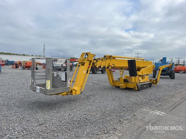 2010 Teupen LEO 30 T Crawler Diesel Telescopic Boom Lift - Косилка-измельчитель/ Мульчер: фото 4 2010 Teupen LEO 30 T Crawler Diesel Telescopic Boom Lift - Косилка-измельчитель/ Мульчер: фото 4