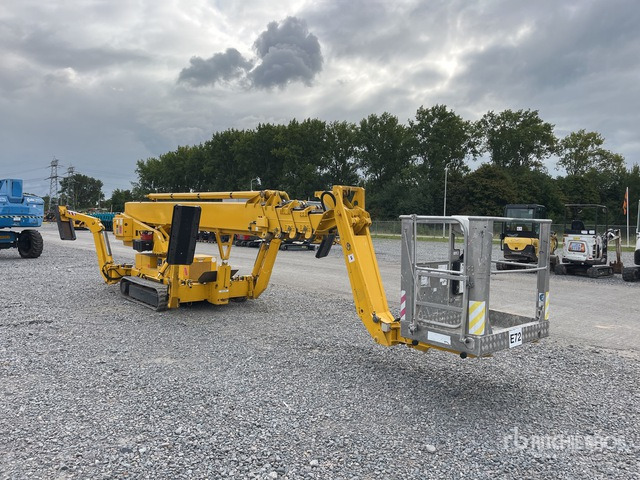 2010 Teupen LEO 30 T Crawler Diesel Telescopic Boom Lift - Косилка-измельчитель/ Мульчер: фото 3 2010 Teupen LEO 30 T Crawler Diesel Telescopic Boom Lift - Косилка-измельчитель/ Мульчер: фото 3