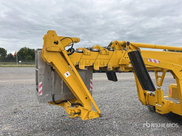 2010 Teupen LEO 30 T Crawler Diesel Telescopic Boom Lift - Косилка-измельчитель/ Мульчер: фото 5 2010 Teupen LEO 30 T Crawler Diesel Telescopic Boom Lift - Косилка-измельчитель/ Мульчер: фото 5
