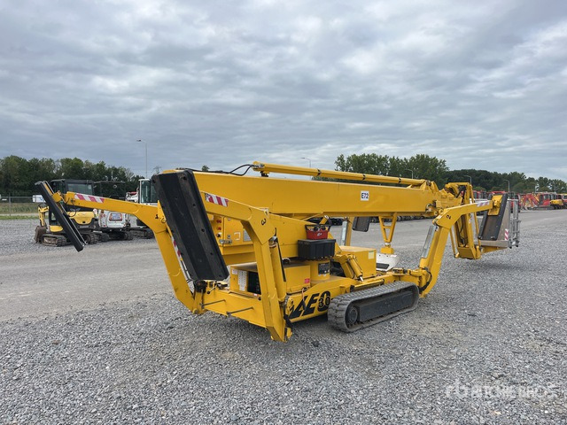 2010 Teupen LEO 30 T Crawler Diesel Telescopic Boom Lift - Косилка-измельчитель/ Мульчер: фото 1 2010 Teupen LEO 30 T Crawler Diesel Telescopic Boom Lift - Косилка-измельчитель/ Мульчер: фото 1