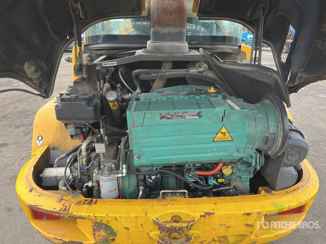 2011 Volvo L30B-Z/X Forklift - Колёсный погрузчик: фото 5 2011 Volvo L30B-Z/X Forklift - Колёсный погрузчик: фото 5