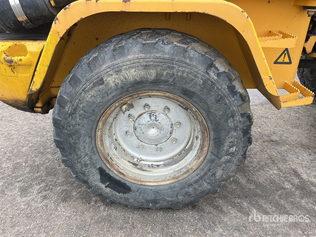 2011 Volvo L30B-Z/X Wiellader - Колёсный погрузчик: фото 5 2011 Volvo L30B-Z/X Wiellader - Колёсный погрузчик: фото 5