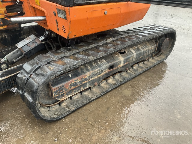 2012 Cat 302.7D Mini Excavator: <6.6t - Мини-экскаватор: фото 5 2012 Cat 302.7D Mini Excavator: <6.6t - Мини-экскаватор: фото 5