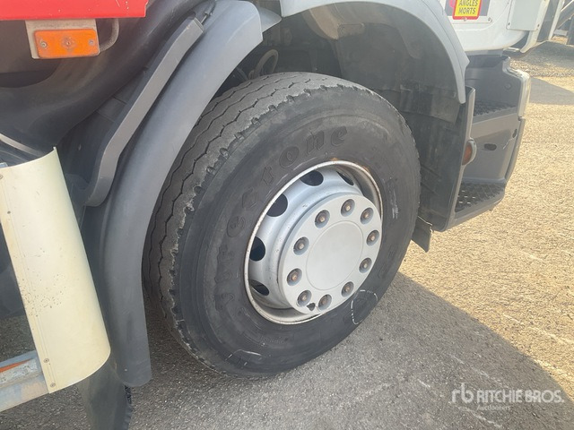 2012 Renault Premium 340 6x2 Flatbed Truck - Грузовик бортовой/ Платформа: фото 5 2012 Renault Premium 340 6x2 Flatbed Truck - Грузовик бортовой/ Платформа: фото 5