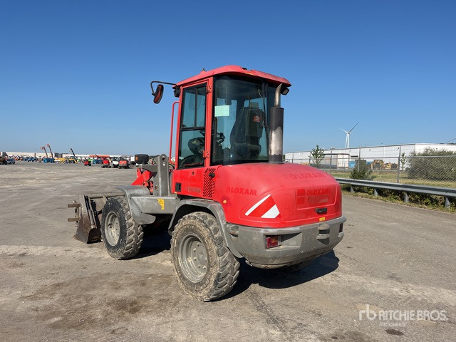 2012 Volvo L30B-Z/X Wheel Loader - Колёсный погрузчик: фото 1 2012 Volvo L30B-Z/X Wheel Loader - Колёсный погрузчик: фото 1