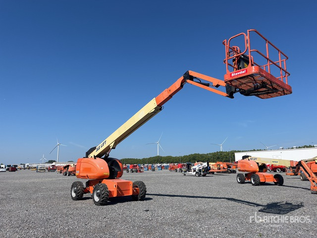 2013 JLG 660SJ 4WD Diesel Telescopic Boom Lift - Телескопический подъемник: фото 3 2013 JLG 660SJ 4WD Diesel Telescopic Boom Lift - Телескопический подъемник: фото 3