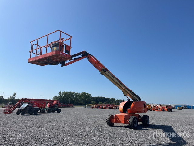 2013 JLG 660SJ 4WD Diesel Telescopic Boom Lift - Телескопический подъемник: фото 4 2013 JLG 660SJ 4WD Diesel Telescopic Boom Lift - Телескопический подъемник: фото 4