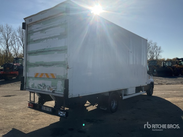 2014 Iveco Daily 65C14N 4x2 Van Truck - Фургон с закрытым кузовом: фото 4 2014 Iveco Daily 65C14N 4x2 Van Truck - Фургон с закрытым кузовом: фото 4