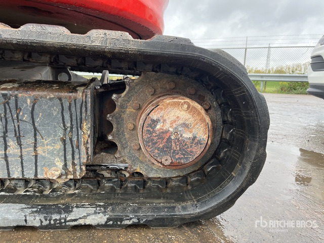 2014 JCB 8050 Mini Excavator: <6.6t - Мини-экскаватор: фото 5 2014 JCB 8050 Mini Excavator: <6.6t - Мини-экскаватор: фото 5