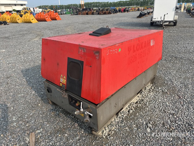 2014 Kaeser M34E Skid-Mounted Air Compressor - Воздушный компрессор: фото 3 2014 Kaeser M34E Skid-Mounted Air Compressor - Воздушный компрессор: фото 3