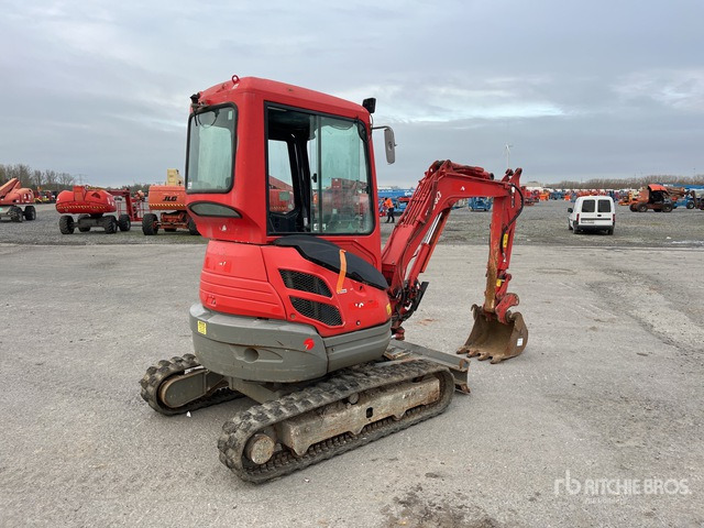2014 Kubota U20-3EU Mini Excavator: <6.6t - Мини-экскаватор: фото 4 2014 Kubota U20-3EU Mini Excavator: <6.6t - Мини-экскаватор: фото 4