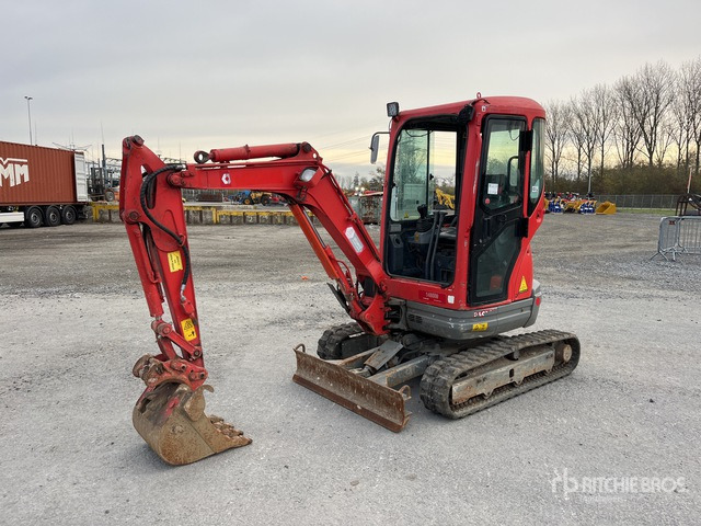 2014 Kubota U20-3EU Mini Excavator: <6.6t - Мини-экскаватор: фото 1 2014 Kubota U20-3EU Mini Excavator: <6.6t - Мини-экскаватор: фото 1