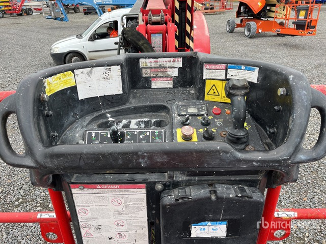 2014 Nifty-Lift HR21 4WD Hybrid Articulating Boom Lift - Коленчатый подъемник: фото 5 2014 Nifty-Lift HR21 4WD Hybrid Articulating Boom Lift - Коленчатый подъемник: фото 5