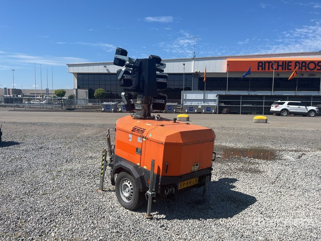 2015 Generac Mobile VB-9 (Inoperable) Light Tower - Осветительная мачта: фото 3 2015 Generac Mobile VB-9 (Inoperable) Light Tower - Осветительная мачта: фото 3