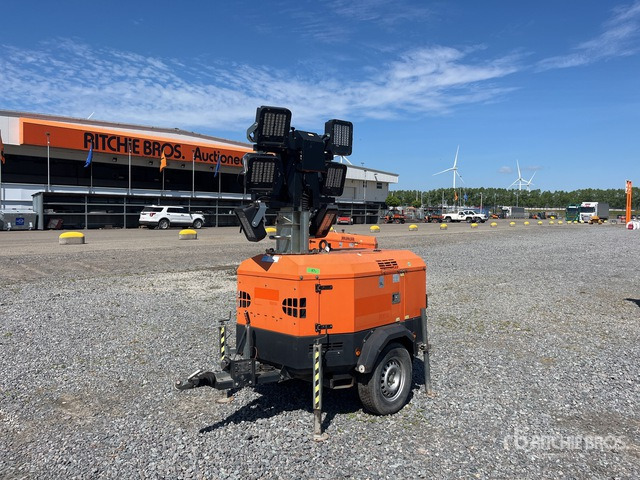 2015 Generac Mobile VB-9 Light Tower - Осветительная мачта: фото 2 2015 Generac Mobile VB-9 Light Tower - Осветительная мачта: фото 2