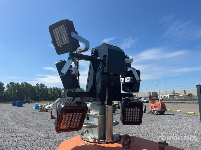 2015 Generac Mobile VB-9 Light Tower - Осветительная мачта: фото 5 2015 Generac Mobile VB-9 Light Tower - Осветительная мачта: фото 5