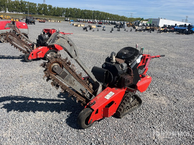 2015 Vermeer RTX150 Walk Behind Trencher - Траншеекопатель: фото 2 2015 Vermeer RTX150 Walk Behind Trencher - Траншеекопатель: фото 2