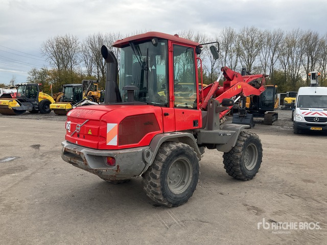 2015 Volvo L30G Wheel Loader - Колёсный погрузчик: фото 3 2015 Volvo L30G Wheel Loader - Колёсный погрузчик: фото 3