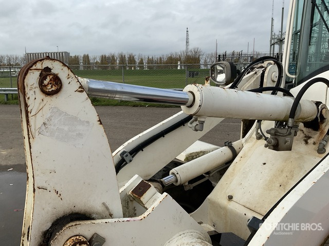 2015 Volvo L30G Wiellader - Колёсный погрузчик: фото 5 2015 Volvo L30G Wiellader - Колёсный погрузчик: фото 5