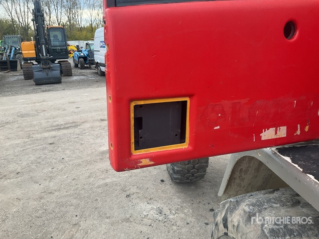 2015 Volvo L30G Wiellader - Колёсный погрузчик: фото 4 2015 Volvo L30G Wiellader - Колёсный погрузчик: фото 4