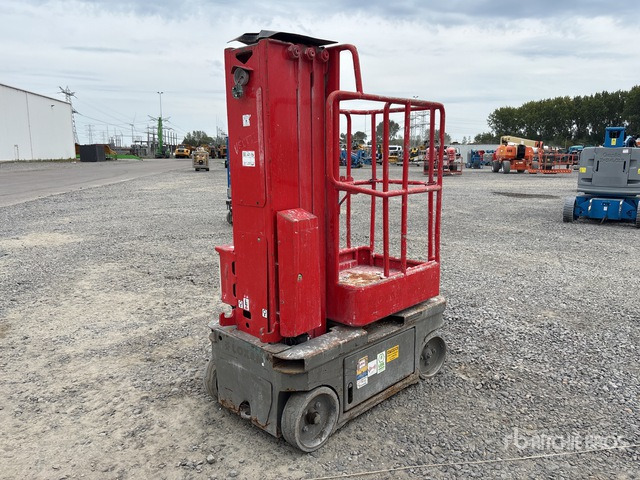 2016 Atn Piaf660RC Vertical Mast Lift - Вертикальный мачтовый подъемник: фото 1 2016 Atn Piaf660RC Vertical Mast Lift - Вертикальный мачтовый подъемник: фото 1