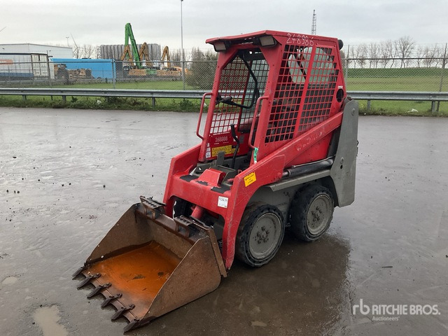 2016 Bobcat S70 (Inoperable) Skid Steer Loader - Мини-погрузчик с бортовым поворотом: фото 1 2016 Bobcat S70 (Inoperable) Skid Steer Loader - Мини-погрузчик с бортовым поворотом: фото 1