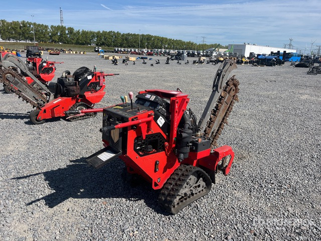 2016 Vermeer RTX150 Walk Behind Trencher - Траншеекопатель: фото 4 2016 Vermeer RTX150 Walk Behind Trencher - Траншеекопатель: фото 4