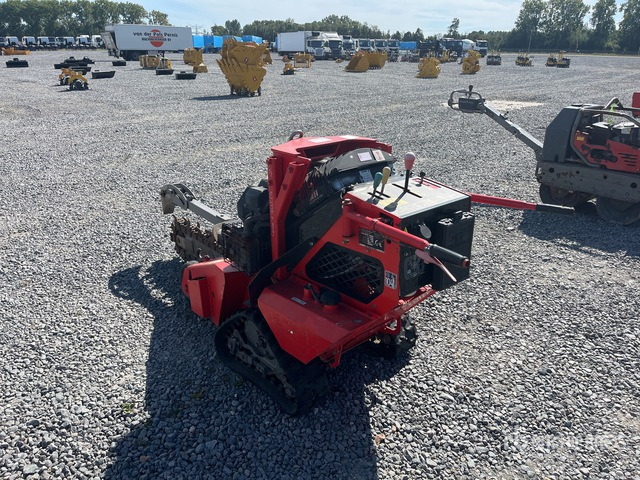 2016 Vermeer RTX150 Walk Behind Trencher - Траншеекопатель: фото 3 2016 Vermeer RTX150 Walk Behind Trencher - Траншеекопатель: фото 3