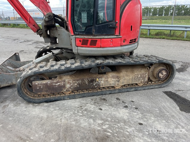 2016 Yanmar VIO50-U Mini Excavator: <6.6t - Мини-экскаватор: фото 4 2016 Yanmar VIO50-U Mini Excavator: <6.6t - Мини-экскаватор: фото 4
