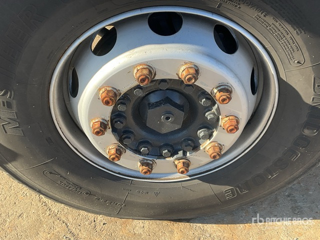 2017 Iveco AD260T 2017 Palfinger on 6x4 Flatbed Truck with Crane - Грузовик бортовой/ Платформа, Автоманипулятор: фото 4 2017 Iveco AD260T 2017 Palfinger on 6x4 Flatbed Truck with Crane - Грузовик бортовой/ Платформа, Автоманипулятор: фото 4