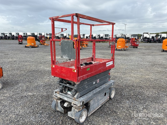 2017 Skyjack SJIII-3219 Electric Scissor Lift - Ножничный подъемник: фото 4 2017 Skyjack SJIII-3219 Electric Scissor Lift - Ножничный подъемник: фото 4