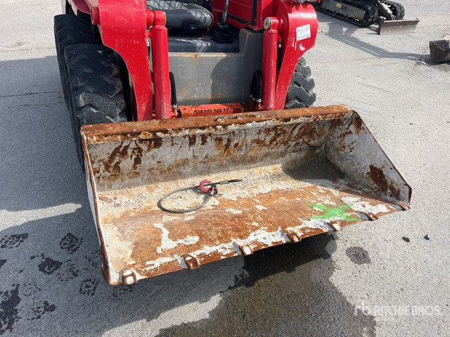 Мини-погрузчик с бортовым поворотом 2018 Gehl Skid Steer Loader: фото 6