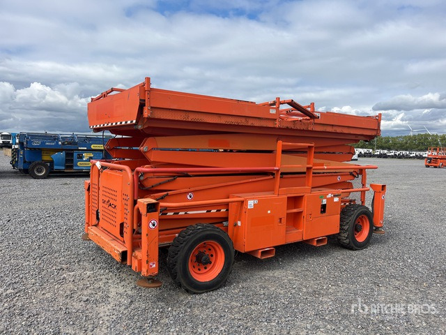 2018 Skyjack SJ9250 4x4 Diesel Scissor Lift - Ножничный подъемник: фото 1 2018 Skyjack SJ9250 4x4 Diesel Scissor Lift - Ножничный подъемник: фото 1