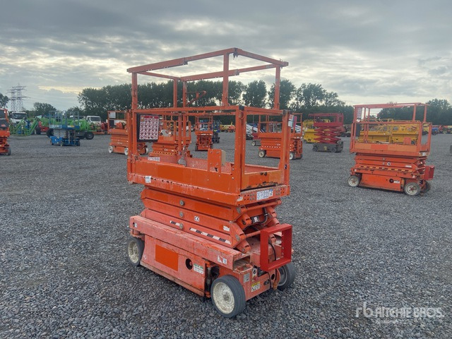 2018 Skyjack SJIII-3219 Electric (Inoperable) Scissor Lift - Ножничный подъемник: фото 3 2018 Skyjack SJIII-3219 Electric (Inoperable) Scissor Lift - Ножничный подъемник: фото 3