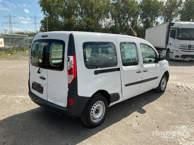 2019 Renault Kangoo Maxi 1.5DCI Cargo Van - Цельнометаллический фургон: фото 3 2019 Renault Kangoo Maxi 1.5DCI Cargo Van - Цельнометаллический фургон: фото 3