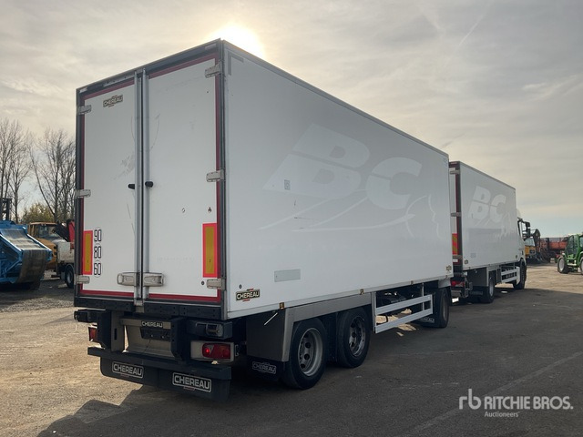 2019 Scania R450 4x2 Sleeper Refrigerated Truck - Рефрижератор: фото 3 2019 Scania R450 4x2 Sleeper Refrigerated Truck - Рефрижератор: фото 3