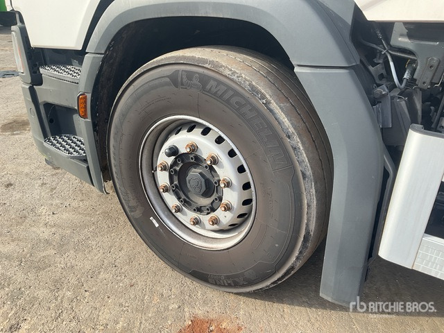 2019 Scania R450 4x2 Sleeper Refrigerated Truck - Рефрижератор: фото 5 2019 Scania R450 4x2 Sleeper Refrigerated Truck - Рефрижератор: фото 5