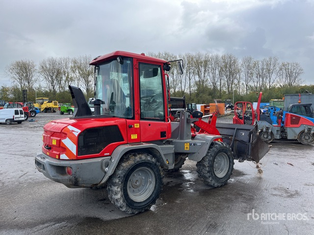 2019 Volvo L30G (Inoperable) Wheel Loader - Колёсный погрузчик: фото 3 2019 Volvo L30G (Inoperable) Wheel Loader - Колёсный погрузчик: фото 3