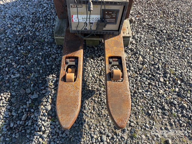 2020 Fenwick-Linde L14 Elektrische stapelaar - Штабелер: фото 5 2020 Fenwick-Linde L14 Elektrische stapelaar - Штабелер: фото 5