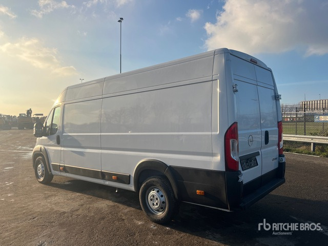 2022 Opel Movano Passenger Van - Микроавтобус, Пассажирский фургон: фото 2 2022 Opel Movano Passenger Van - Микроавтобус, Пассажирский фургон: фото 2